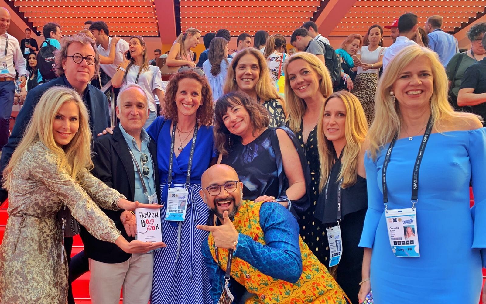 Cannes Lions Awards PR Grand prix winner 2019