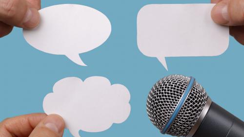 How to be a great spokesperson
