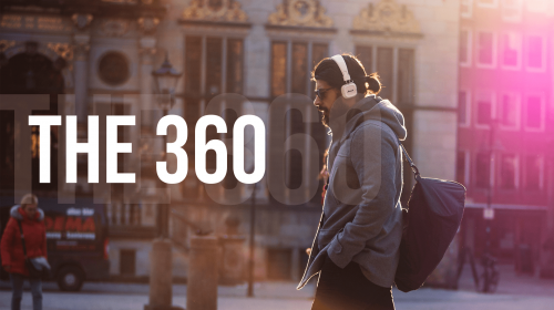 The 360 Podcast