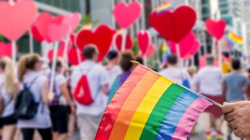 THIS WEEK IN SOCIAL: SOMEWHERE OVER THE RAINBOW