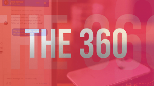 The 360 EP 03: Chatbots in Crisis Comms