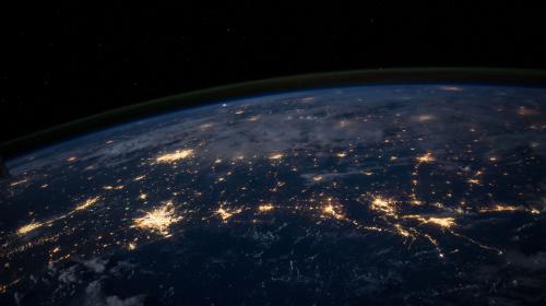 LEWIS wins communications programme for GeoSpock