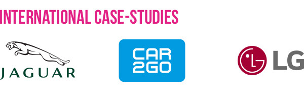 Case studies European PR Agency