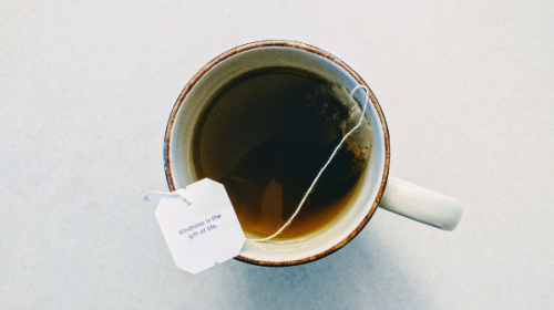THIS WEEK IN SOCIAL: SPILLING THE TEA