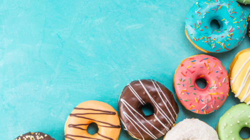 This Week In Social: Will a doughnut a day keep COVID away?