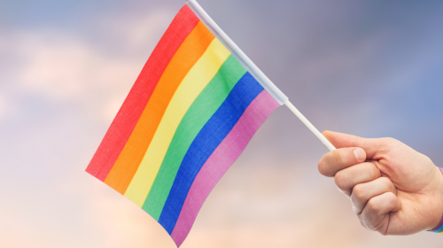 THIS WEEK IN SOCIAL: Say it with Pride