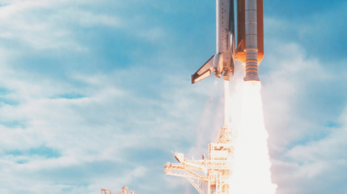 THIS WEEK IN SOCIAL: Branson Blasts Off
