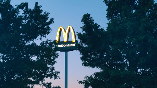 This Week In Social: McDonald’s is missing milkshakes
