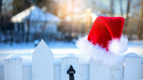 THIS WEEK IN SOCIAL: Has Santa Already Come To Town?