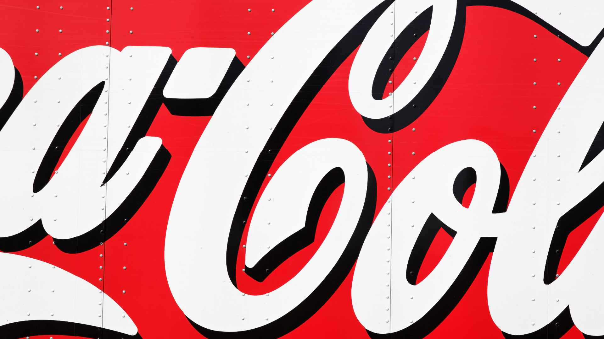 Coca Cola logo