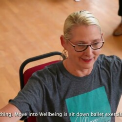Move into Wellbeing | TEAM LEWIS Foundation Move into Wellbeing | TEAM LEWIS Foundation