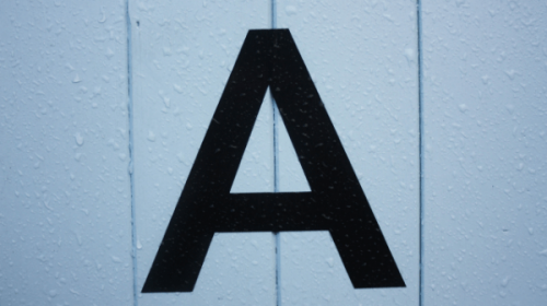 A Is for Adwords