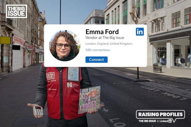 the big issue campaign