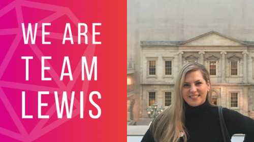 MEET OUR DIGITAL TEAM: COURTNEY IMEL