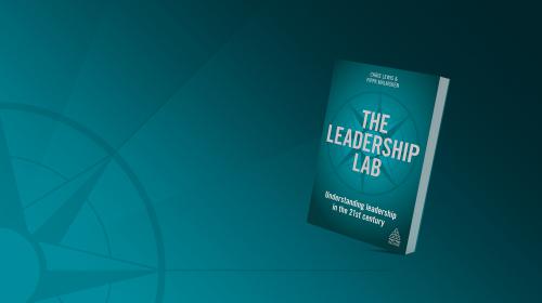 NEW BOOK: THE LEADERSHIP LAB HELPS LEADERS NAVIGATE GLOBAL CHALLENGES