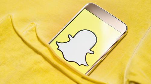 THIS WEEK IN SOCIAL: Snapback