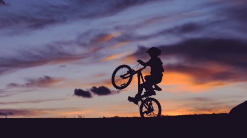 Six Biking Lessons for PR