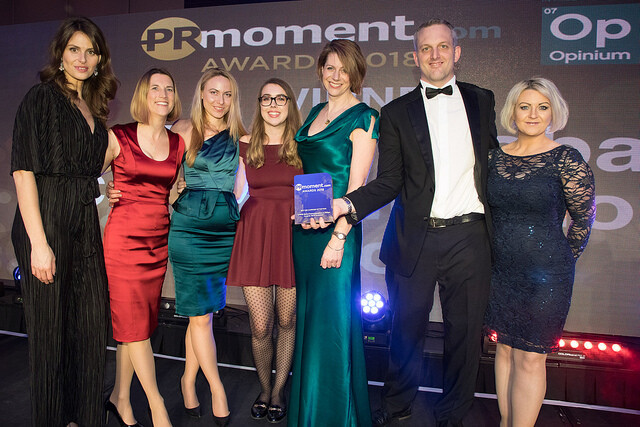 PRmoment Awards