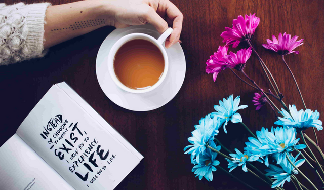 Cup of coffee