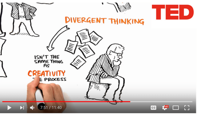 TED Talk