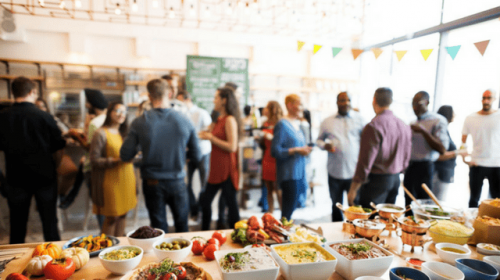 Planning a Successful Corporate Event
