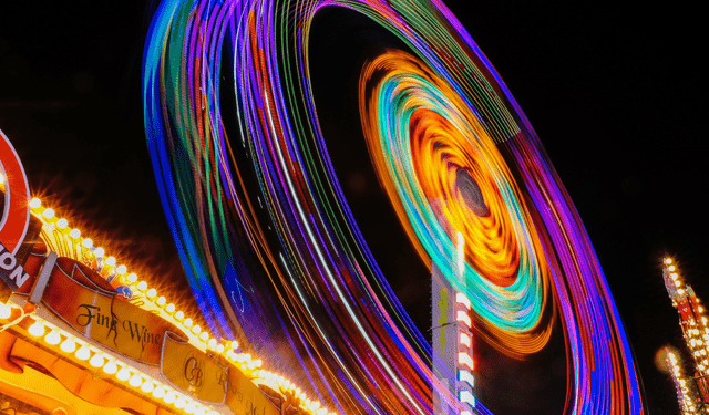 Light flashes