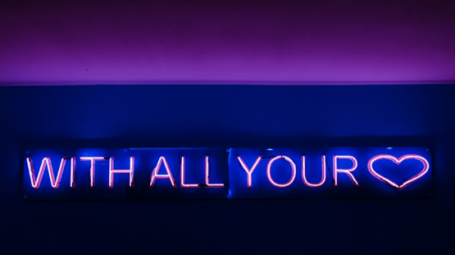 Put Your Money Where Your (Brand’s) Heart Is