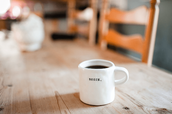 value of storytelling, begin