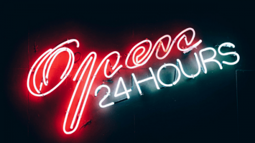 When PR and Work-Life Balance Coincide