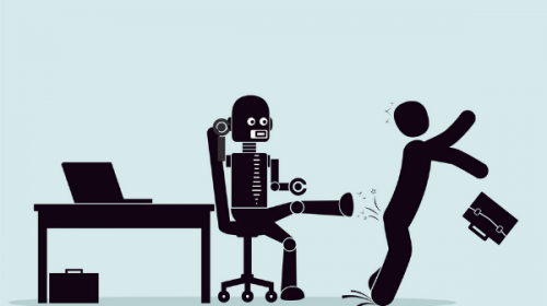 Preparing for the Robot Takeover