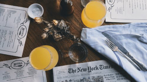 Incorporating News in Your Daily Routine