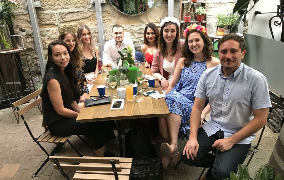 Sydney Team
