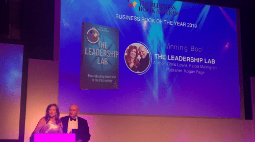 The Leadership LAB Awards