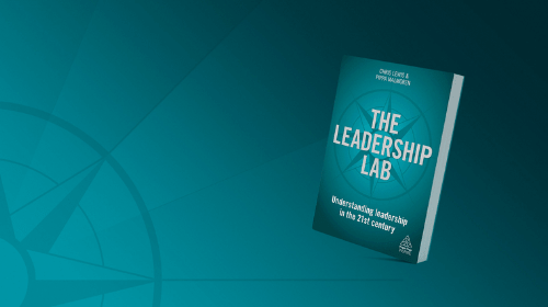 The Leadership LAB Book