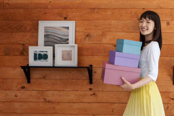 Marie Kondo