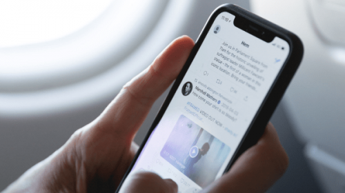 Social Media for Executive Leadership