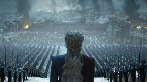 Game of Thrones, Social Media & the New Age of Entertainment