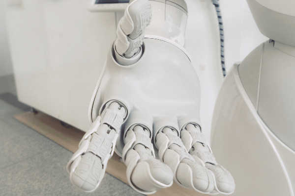 robot hand