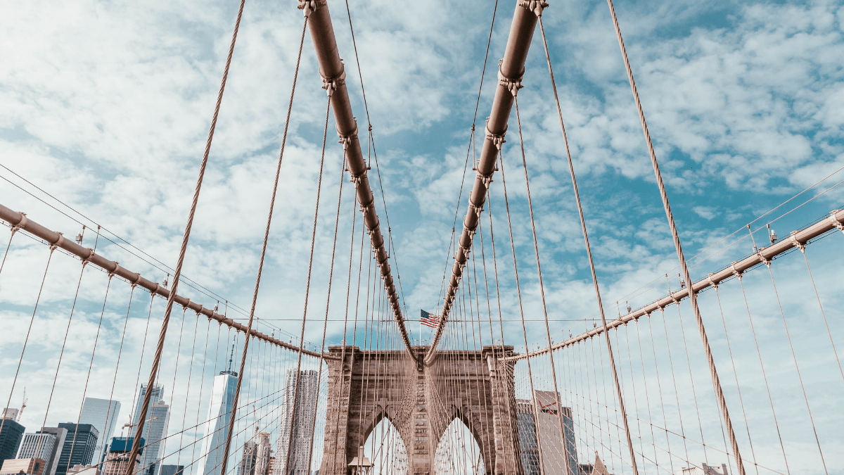 Brooklyn Bridge