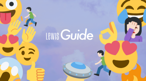 Social Expressions – Emoji Guide
