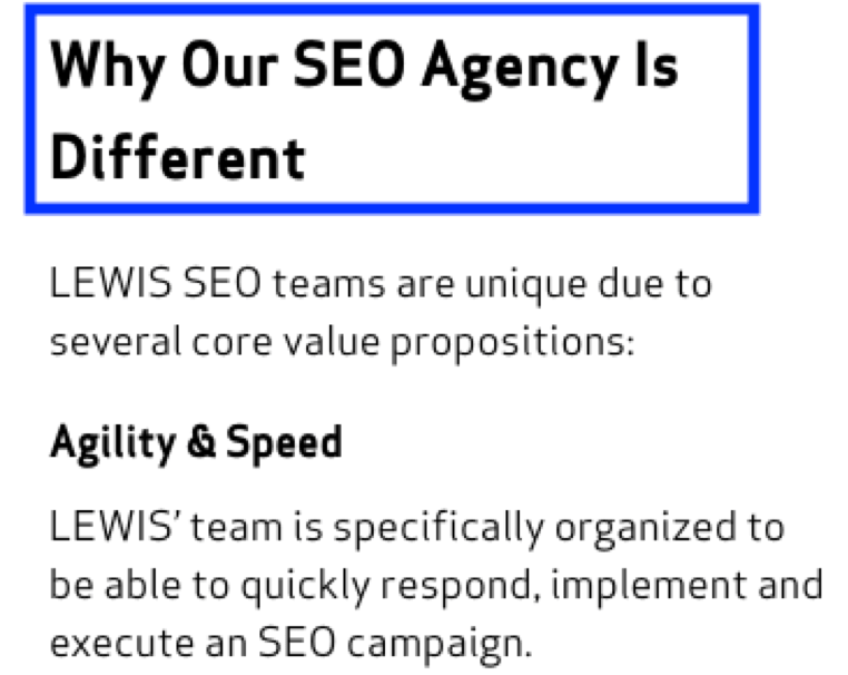 SEO Services h2