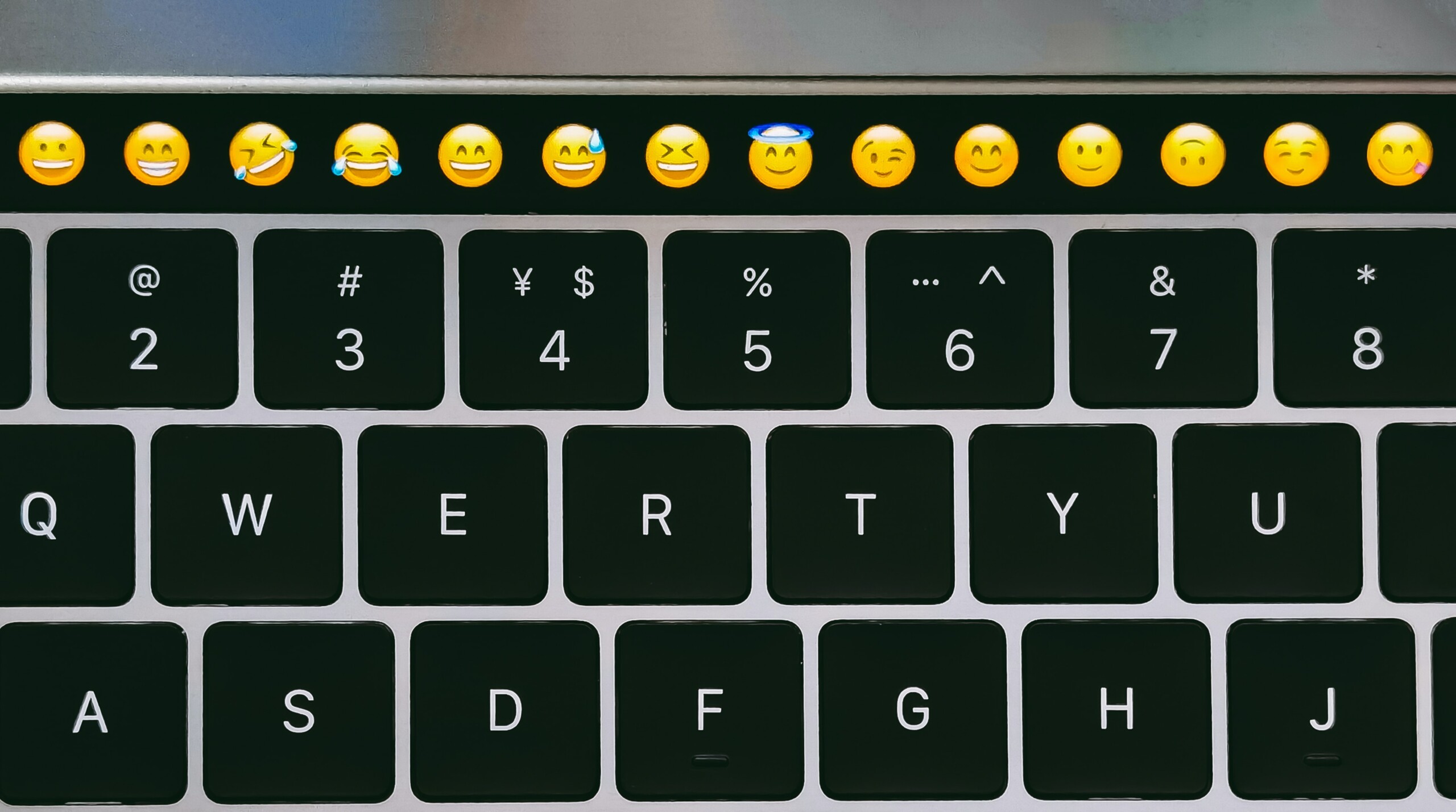 most popular emojis keyboard