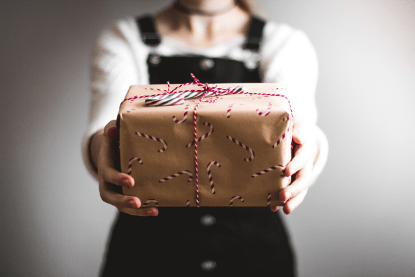 the perfect gift, pitching holiday gift guide