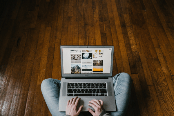 Google website, BERT update