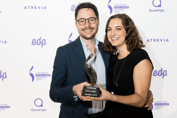 EEA 2019 Winner