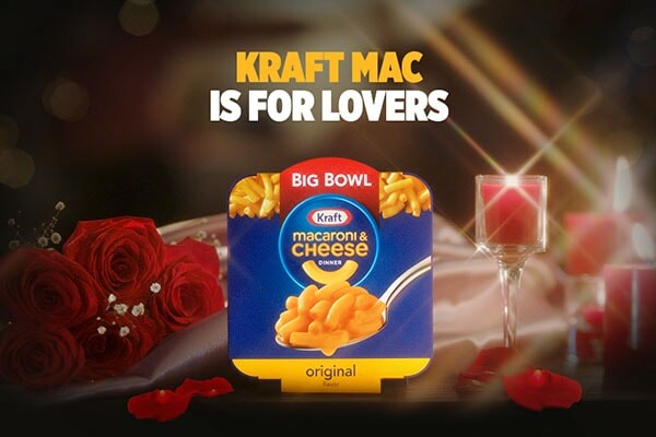 Kraft Mac Is For Lovers