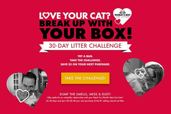 World's Best Cat Litter
