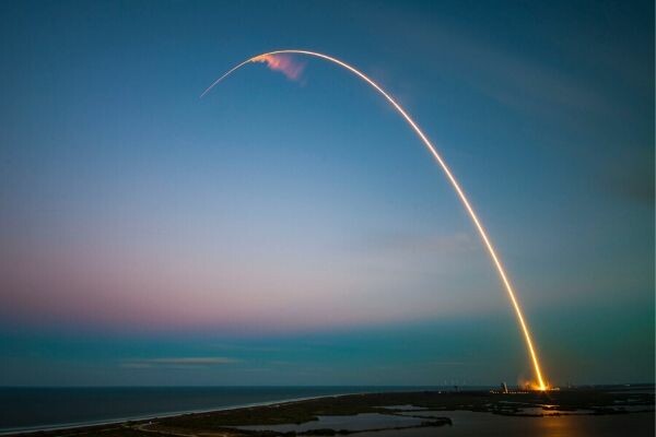 blast off to data driven content marketing