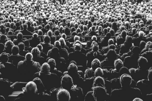 defining an audience, content marketing