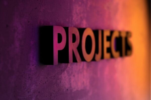 project management, projects